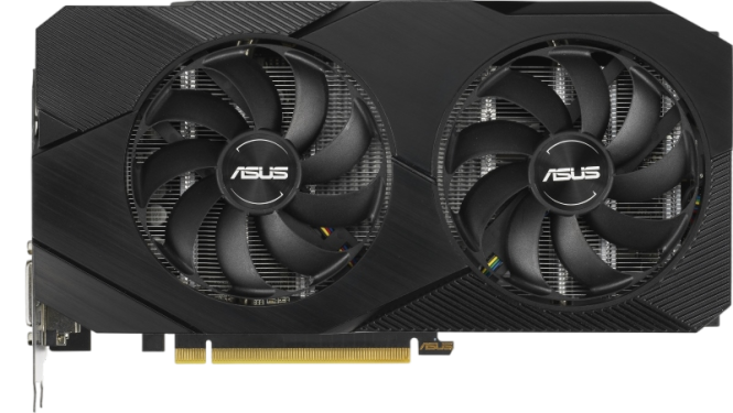 Відеокарта GeForce GTX 1660 Super 6GB Asus Dual Evo (DUAL-GTX1660S-6G-EVO) Б/В - изображение 2