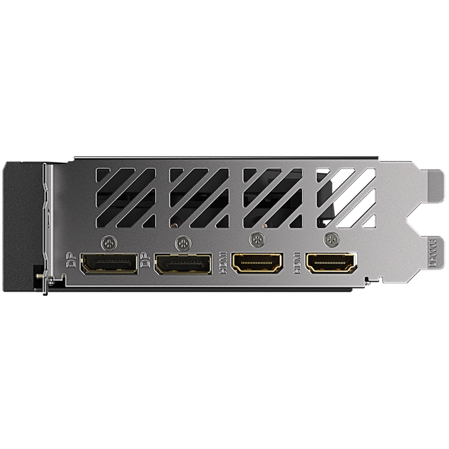 Відеокарта GeForce RTX 4060 Ti 8GB Gigabyte WindForce OC (GV-N406TWF2OC-8GD) Б/В - зображення 4