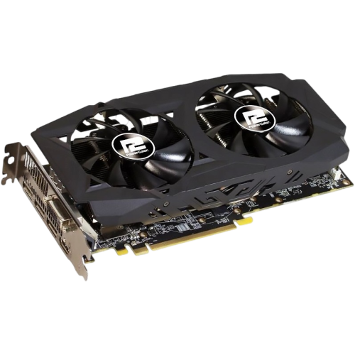 Відеокарта AMD Radeon RX 580 4GB PowerColor Red Dragon OC V2 (AXRX 580 4GBD5-3DHDV2/OC) Б/В - изображение 2