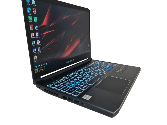 Acer Predator Helios 300 i5-10300H / 2.5GHz NVIDIA GeForce RTX 2060 6GB 960 GB 16 GB 15 / IPS 1920x1080 - Б/У - изображение 4