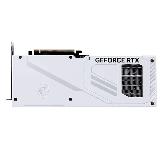 Видеокарта MSI RTX 5070 Ti 16G VENTUS 3X PZ OC (RTX 5070 Ti 16G VENTUS 3X PZ OC) (GDDR7, 256 bit, PCI-E v5.0 x16) - Фото 4 Видеокарта MSI RTX 5070 Ti 16G VENTUS 3X PZ OC (RTX 5070 Ti 16G VENTUS 3X PZ OC) (GDDR7, 256 bit, PCI-E v5.0 x16) - изображение 4
