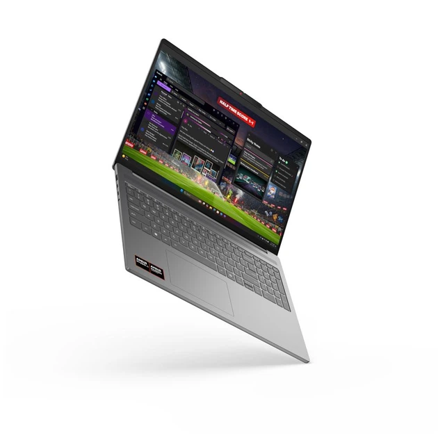 Ноутбук Lenovo 16 IdeaPad Slim 5 16AHP11 F/Ryzen 7 260/16GB/1TB/UMA/DOS/Luna Grey (83S4002GRA) - Фото 12 Ноутбук Lenovo 16 IdeaPad Slim 5 16AHP11 F/Ryzen 7 260/16GB/1TB/UMA/DOS/Luna Grey (83S4002GRA) - изображение 12