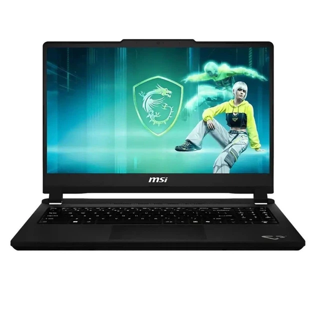 Ноутбук MSI 15.6 Cyborg 15 Max C2WE-243XUA F 144Hz/Intel Core 7 240H/16GB/512 SSD/RTX 5050 8GB/DOS/Platinum Gray (9S7-15T111-243) - Фото 1 Ноутбук MSI 15.6 Cyborg 15 Max C2WE-243XUA F 144Hz/Intel Core 7 240H/16GB/512 SSD/RTX 5050 8GB/DOS/Platinum Gray (9S7-15T111-243) - изображение 1