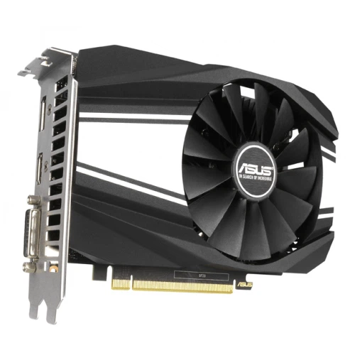 Видеокарта ASUS Phoenix GeForce GTX 1660 6GB OC б/в - изображение 3