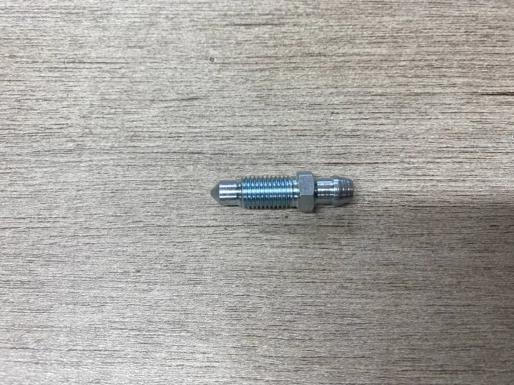 Штуцер прокачки тормозов QUICK BRAKE 0090-10 (m8x1) - изображение 2