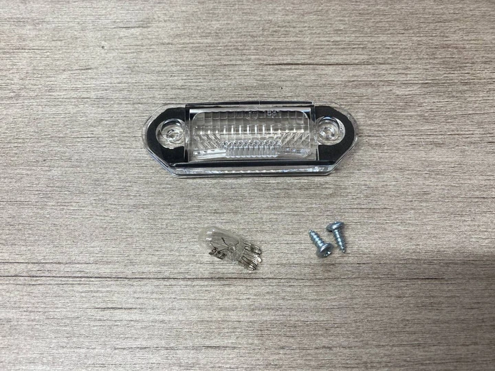 Фонарь подсветки заднего номерного знака 4MAX 5402-048-03-905 SKODA OCTAVIA TOUR 96-> - изображение 2