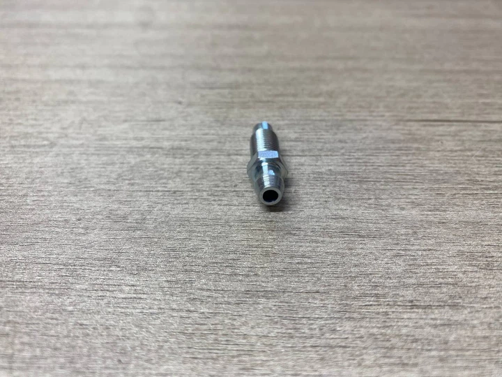 Штуцер прокачки тормозов QUICK BRAKE 0090-10 (m8x1) - изображение 4