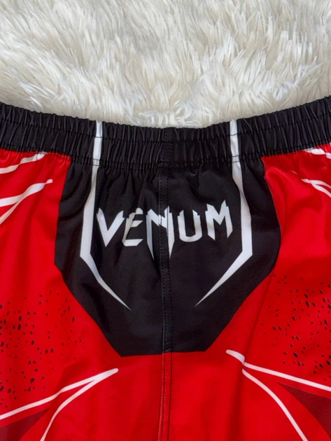 Шорты Venum Красные L - изображение 5