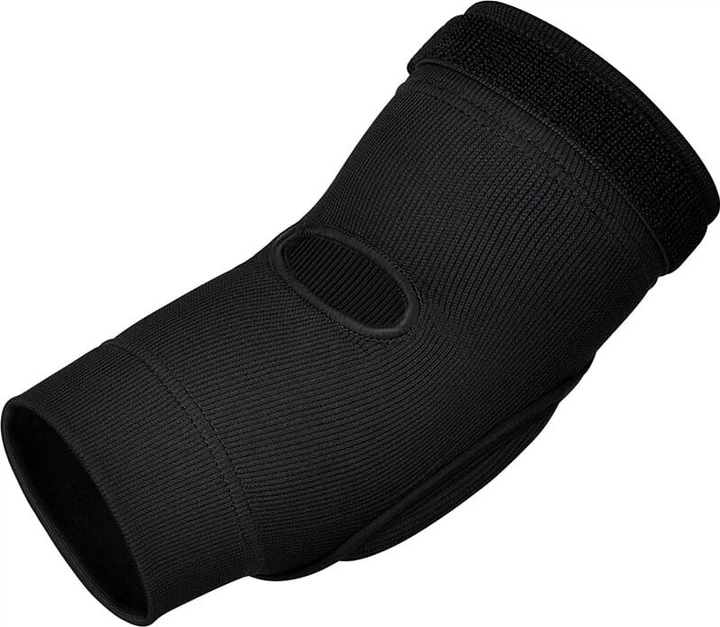 Налокотник RDX HOSIERY ELBOW FOAM чорний, білий S (HYP-EBW) - изображение 4