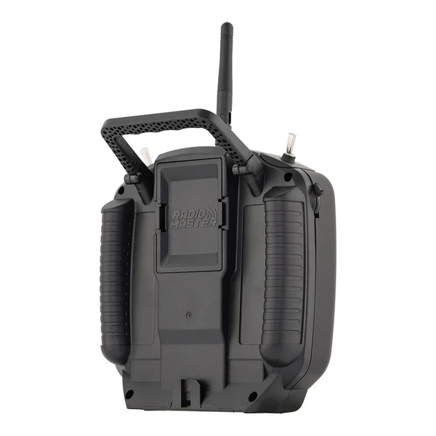 Джойстик RadioMaster TX12 Mark II M2 ELRS с Hall V4.0, EdgeTX, 16 каналов, 2,4 ГГц - изображение 4