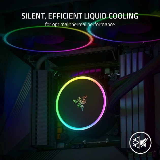 СВО Razer Hanbo Chroma 240 mm (RC21-01770100-R3M1) - изображение 2