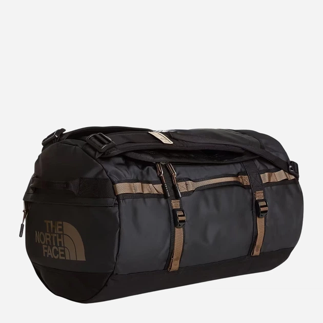 Torba podróżna The North Face Base Camp NF0A52STZQ91 Czarna (800070362477) - obraz 4