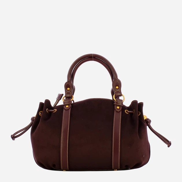 Torebka crossbody damska materiałowa Liu Jo AF6081T711A 91718 Fioletowa (800070362903) - obraz 2
