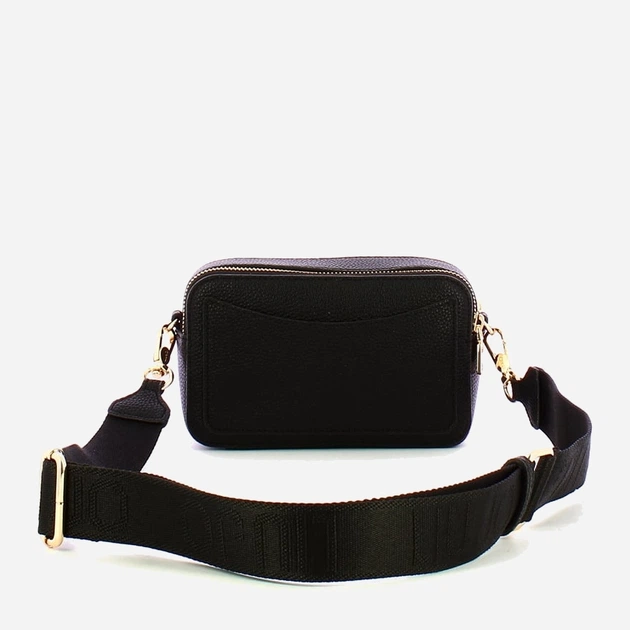 Torebka crossbody damska mała Liu Jo AF6100ES039 22222 Czarna (800070362919) - obraz 2