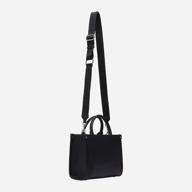 Torebka crossbody damska Liu Jo AF6192ES039 22222 Czarna (800070362975) - Zdjęcie 3 Torebka crossbody damska Liu Jo AF6192ES039 22222 Czarna (800070362975) - obraz 3