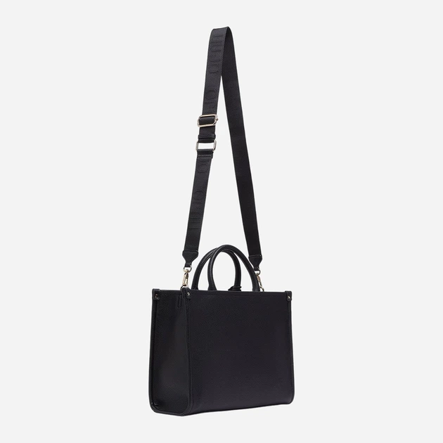 Torebka crossbody damska Liu Jo AF6206ES039 22222 Czarna (800070362986) - obraz 3