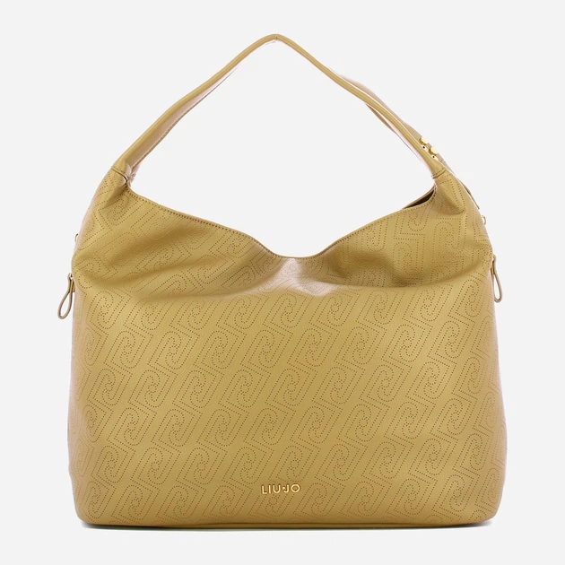 Torebka crossbody damska duża Liu Jo AA6057ES026 01679 Beżowa (800070365257) - Zdjęcie 1 Torebka crossbody damska duża Liu Jo AA6057ES026 01679 Beżowa (800070365257) - obraz 1