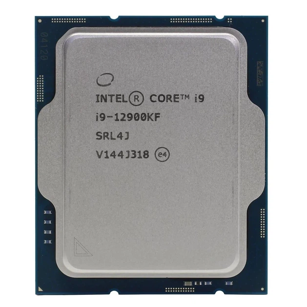 Процесор Intel Core i9 12900KF (CM8071504549231) (Socket 1700, 24T, 5.2 ГГц, Tray) - Фото 1 Процесор Intel Core i9 12900KF (CM8071504549231) (Socket 1700, 24T, 5.2 ГГц, Tray) - зображення 1