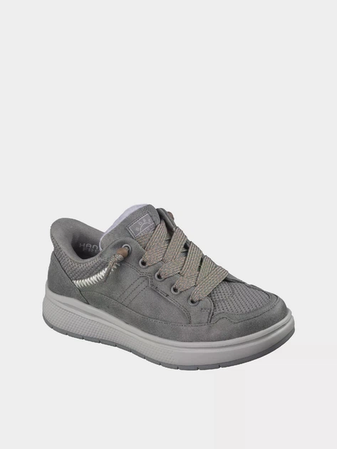 Женские кеды Skechers 39 Серые 114906 GRY - Фото 3 Женские кеды Skechers 39 Серые 114906 GRY - изображение 3