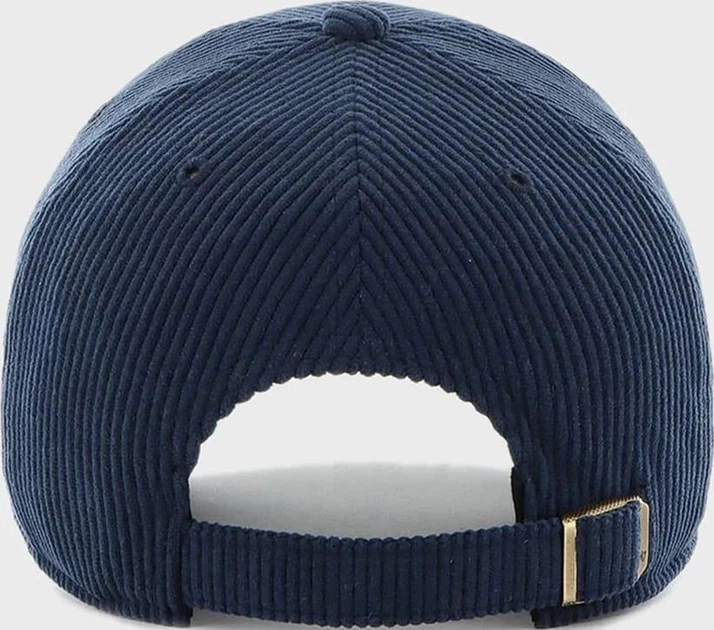 Кепка 47 Brand CORD BASE RUNNER NEW YORK YANK синій Уні One Size - Фото 2 Кепка 47 Brand CORD BASE RUNNER NEW YORK YANK синій Уні One Size - зображення 2