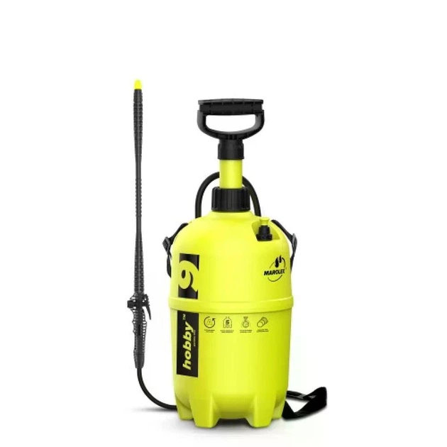 Обприскувач ранцевий MAROLEX HOBBY для дому, S173.121 - Фото 1 Обприскувач ранцевий MAROLEX HOBBY для дому, S173.121 - изображение 1