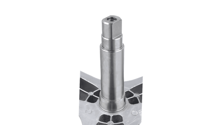 Хрестовина для пральної машини Whicepart Samsung DC97-15184A, d=25/30/35 мм, l=126 мм - зображення 3