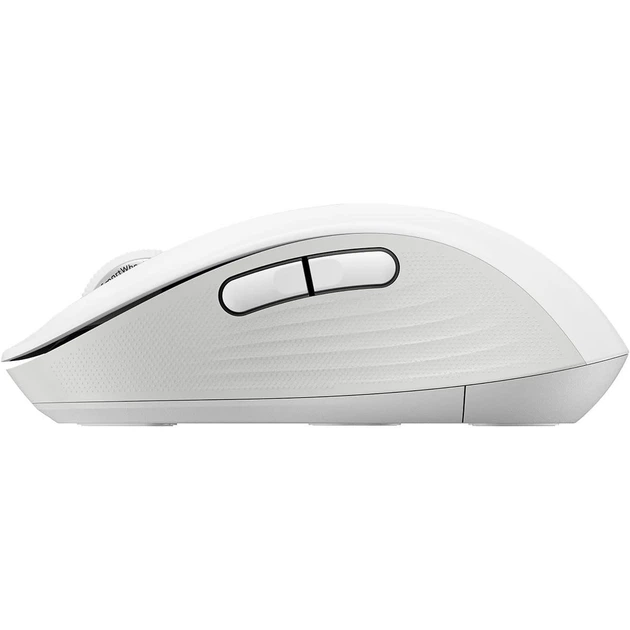 Беспроводная мышь Logitech Signature M650 Wireless Off-White (910-006275) - изображение 3