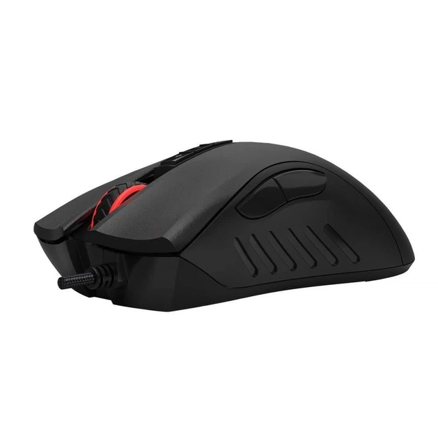 Миша Bloody A4Tech ES5 USB Stone Black (ES5 (Stone black)) - Фото 3 Миша Bloody A4Tech ES5 USB Stone Black (ES5 (Stone black)) - зображення 3