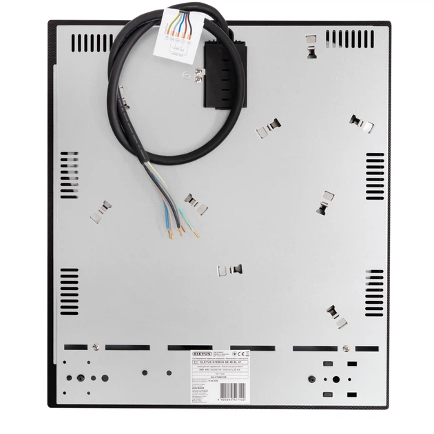 Скло-керамічна варильна поверхня ELEYUS G1EBHG SE 45 BL V1 - изображение 10