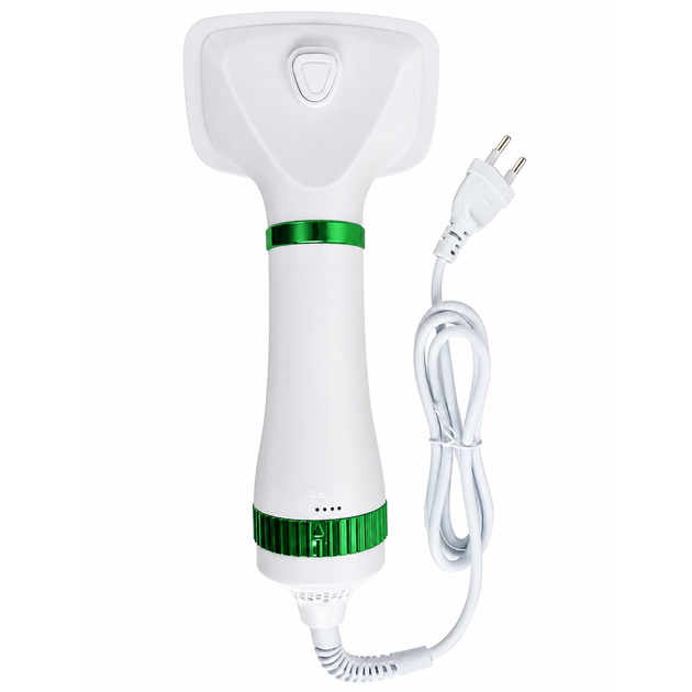 Щітка-фен для шерсті собак і кішок Grooming Dryer (14671) - зображення 2