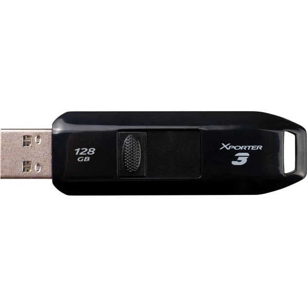 Флеш-накопичувач Patriot USB 128G usb3.2 Xporter3 (PSF128GX3B3U) - Фото 1 Флеш-накопичувач Patriot USB 128G usb3.2 Xporter3 (PSF128GX3B3U) - зображення 1