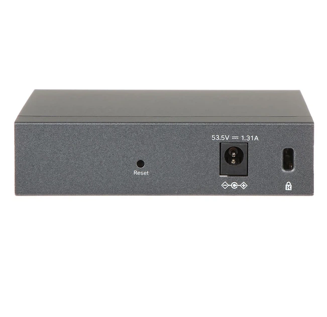 Комутатор TP-Link TL-SG105PE (TL-SG105PE) - Фото 3 Комутатор TP-Link TL-SG105PE (TL-SG105PE) - зображення 3