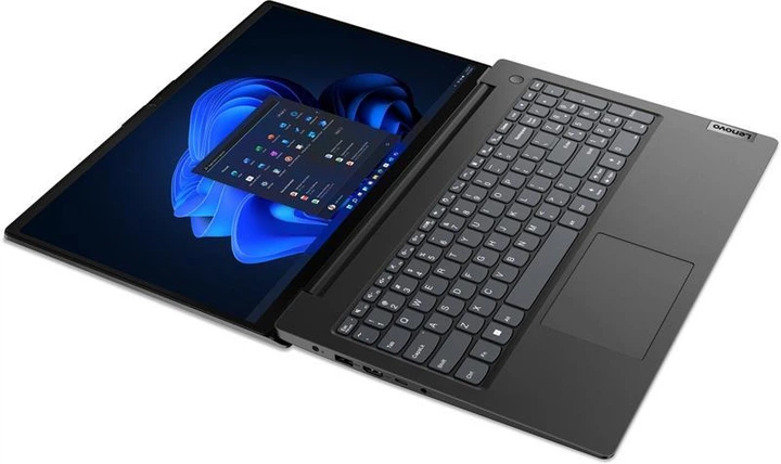 Ноутбук Lenovo 15.6 V15-G4 FHD IPS/Ryzen 5 7520U/16GB/512SSD/UMA/DOS/Black (82YU016PRA) - Фото 11 Ноутбук Lenovo 15.6 V15-G4 FHD IPS/Ryzen 5 7520U/16GB/512SSD/UMA/DOS/Black (82YU016PRA) - изображение 11