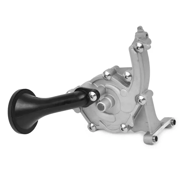 Масляний насос ET ENGINETEAM PU0139 Citroen C3, C1, C4, C-Elysee, DS3; Peugeot 208, 308, 2008, 108; Opel Crossland X 9673506480, 9808231280, 9831294580 - изображение 3