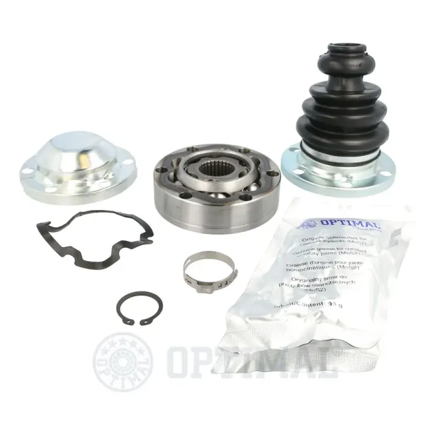 Комплект шарнірів, приводний вал CT1065 OPTIMAL Optimal CT-1065 Porsche Cayenne; Audi Q7; Volkswagen Touareg 7L0501331, 7L0598103, 95533290200 - Фото 1 Комплект шарнірів, приводний вал CT1065 OPTIMAL Optimal CT-1065 Porsche Cayenne; Audi Q7; Volkswagen Touareg 7L0501331, 7L0598103, 95533290200 - изображение 1