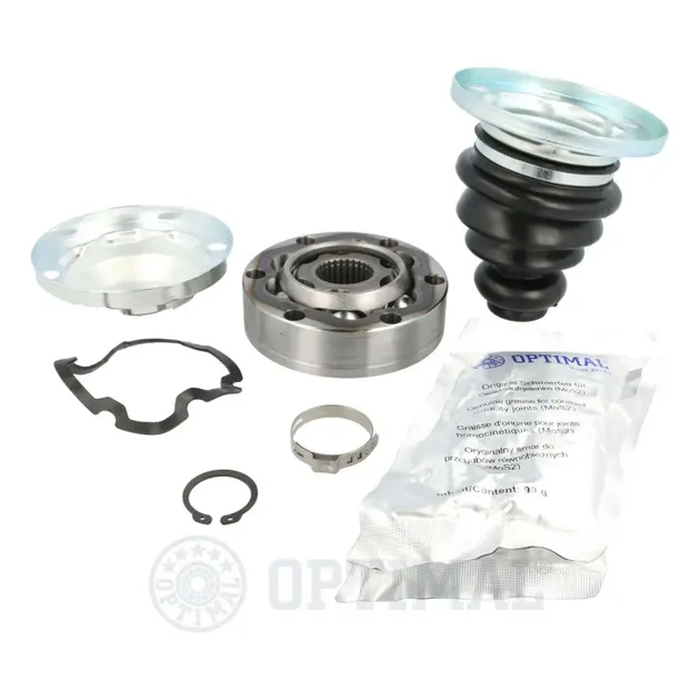 Комплект шарнірів, приводний вал CT1065 OPTIMAL Optimal CT-1065 Porsche Cayenne; Audi Q7; Volkswagen Touareg 7L0501331, 7L0598103, 95533290200 - Фото 2 Комплект шарнірів, приводний вал CT1065 OPTIMAL Optimal CT-1065 Porsche Cayenne; Audi Q7; Volkswagen Touareg 7L0501331, 7L0598103, 95533290200 - изображение 2