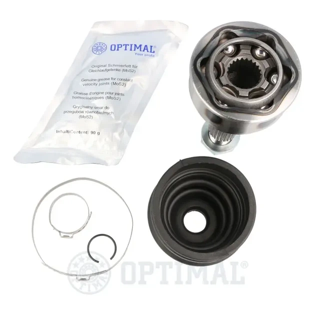 ШРУС Optimal CW-2641 F02422510, F02422510A, F02422610 - Фото 2 ШРУС Optimal CW-2641 F02422510, F02422510A, F02422610 - изображение 2
