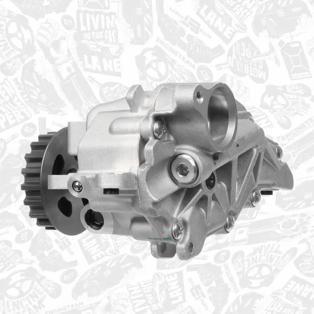 Масляний насос ET ENGINETEAM PU0137 Ford Transit 2007926, 2039482, 2213638 - Фото 4 Масляний насос ET ENGINETEAM PU0137 Ford Transit 2007926, 2039482, 2213638 - изображение 4