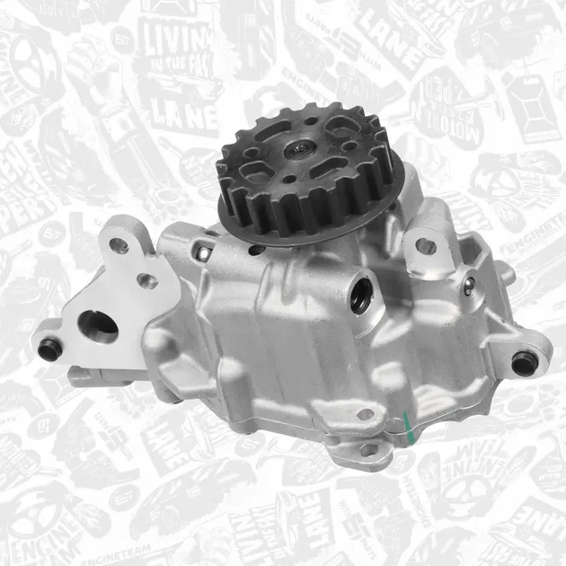 Масляний насос ET ENGINETEAM PU0137 Ford Transit 2007926, 2039482, 2213638 - Фото 8 Масляний насос ET ENGINETEAM PU0137 Ford Transit 2007926, 2039482, 2213638 - изображение 8