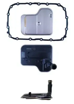 Гідравлічний насос коробка передач MAHLE / KNECHT HX240D BMW 1 (E87), X3 (E83), 1 (E81), 3 Кабріолет (E93), 3 Touring (E91), 3 Купе (E92), 1 Кабріолет (E88), X1 (E84), 3 (E90), 1 Купе (E82) 24117572618, 24117572617, 24117581604 - изображение 2