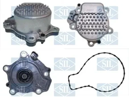Водяна помпа SALERI SIL PE1743 Toyota Prius, C-HR 161A036010, 161A039035, T161A03903500 - Фото 1 Водяна помпа SALERI SIL PE1743 Toyota Prius, C-HR 161A036010, 161A039035, T161A03903500 - изображение 1
