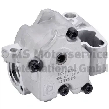 Оливний насос VAG 2.0 TDI 2.0 TDi BlueMotion PIERBURG 707919340 Volkswagen Passat, Transporter, CC, Golf, Jetta, Sharan, EOS; Audi Q5, A3, Allroad, A5, Q3, A6, A4; Skoda Superb 03L115105D, 03L115105F - Фото 2 Оливний насос VAG 2.0 TDI 2.0 TDi BlueMotion PIERBURG 707919340 Volkswagen Passat, Transporter, CC, Golf, Jetta, Sharan, EOS; Audi Q5, A3, Allroad, A5, Q3, A6, A4; Skoda Superb 03L115105D, 03L115105F - зображення 2