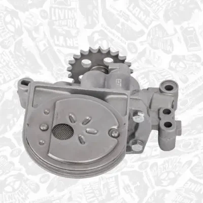 Масляний насос ET ENGINETEAM PU0061 Citroen Berlingo, Xsara, C3, Nemo, C2, C4; Peugeot 206, 307, 207, Partner, 306, Bipper, 208 100150, 1001C9 - зображення 6