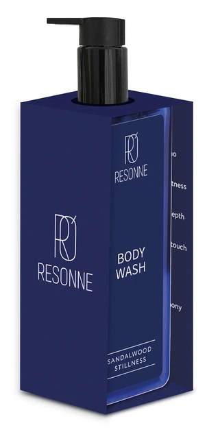 Гель для душу RESONNE Sandalwood Stillness Body Wash 500 мл - Фото 4 Гель для душу RESONNE Sandalwood Stillness Body Wash 500 мл - изображение 4