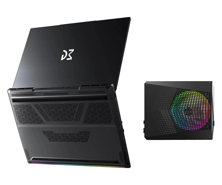 Ноутбук Dream Machines 16PL25 Ultra 9-275HX/16GB/1TB RTX5090 300Hz (RX5090-16PL25) - зображення 8