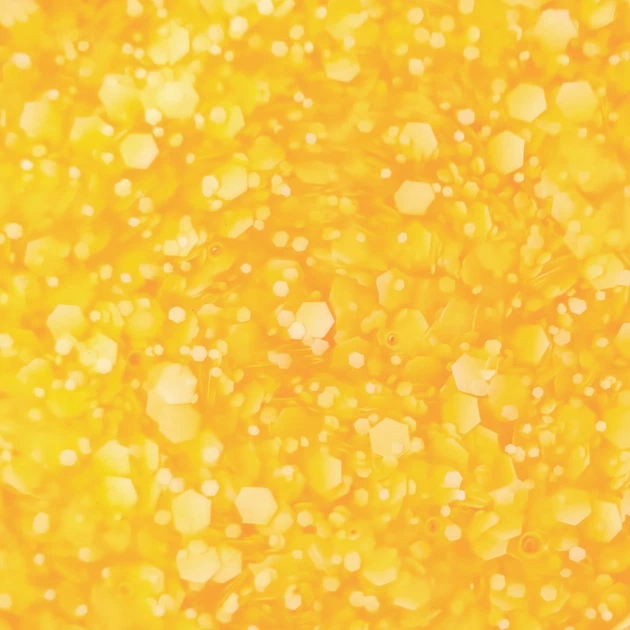 Do it Гель лак Candy Gel глиттер №3 оранжевый 5 мл - изображение 2