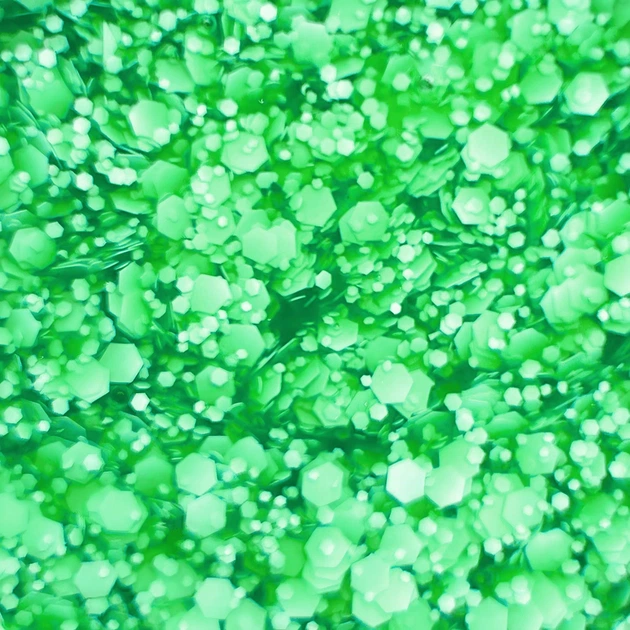 Do it Гель лак Candy Gel глиттер №8 зеленый 5 мл - Фото 2 Do it Гель лак Candy Gel глиттер №8 зеленый 5 мл - изображение 2