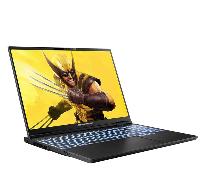 Ноутбук Dream Machines 15PL34 Ultra 9-386H/16GB/1TB/Win11PX RTX5070 OLED 165Hz (RS5070-15PL34) - зображення 2