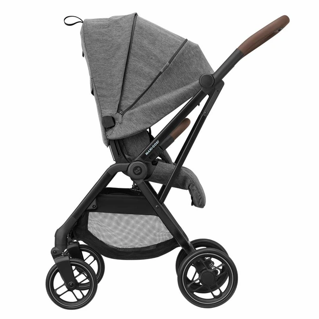 Прогулочная коляска Maxi-Cosi Leona 2 Selext Grey, 1204029111 - изображение 6