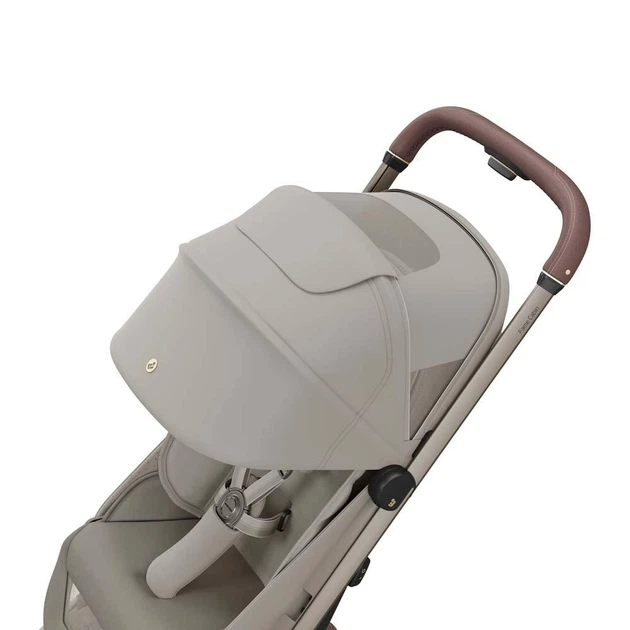 Прогулочная коляска Maxi-Cosi Fame Cabin Sapphire Sand, 1141128110 - Фото 4 Прогулочная коляска Maxi-Cosi Fame Cabin Sapphire Sand, 1141128110 - изображение 4